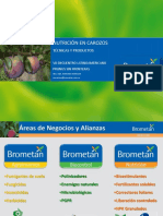 Presentación Nutrición Frutales de Carozo Brometan