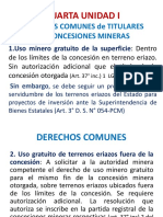 Derechos Comunes