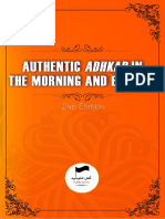 Authentic Adhkar PDF