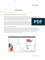 DS Qlik Sense Enterprise en