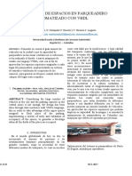 Estacionamiento Fpga