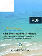 Ambientes Marinhos Tropicais