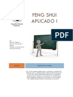 Feng Shui Estudiantes