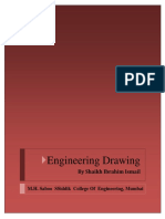 Engineering Drawing Notes PDF