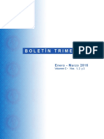 Informe de La Economía Dominicana 03/2016