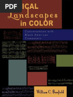 (William C. Banfield) Musical Landscapes in Color