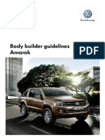 Amarok Body Builder Guidelines 2013 PDF