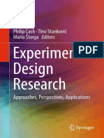 CASH experimentalDesignResearch PDF