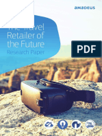 The Travel Retailer of The Future Research Paper