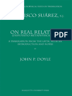 (John P. Doyle, John P. Doyle) On Real Relation A