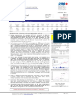 LPI Capital Berhad: Below Expectations - 08/10/2010