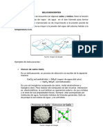 Delicuescentes Final