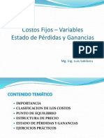 Costos Vafiables