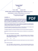 Supreme Court: Attorney-General Jaranilla For Appellant. Salvador Franco For Appellees