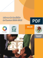 Informe IMSS 2006 2012 PDF