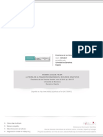 La Teoría de La Transición Demográfica: Recursos Didácticos