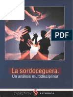 La Sordoceguera