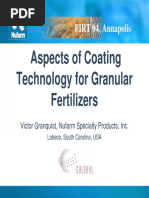 Granquist Coating Technology Presentation