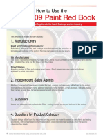 Formulators and Suppliers To The Paint, Coatings, and Ink Industry