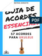 E-Book - Guia de Acordes Essenciais PDF