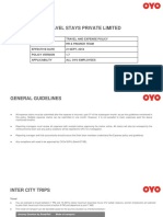 Travel and Expense Policy 1.7 PDF