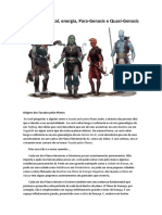 Para e Quasi Genasi