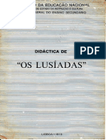 Didacticalusiadas PDF