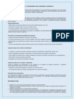 Cuidado y Mantenimiento Del Instrumental Quirúrgico