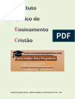 1 - Esboços de Pregações