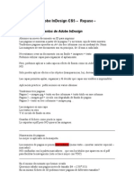 Apuntes de Adobe InDesign CS5 - Repaso