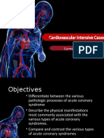 Lecture 12 Cardio Intensive Cases