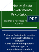 Desenvolvimento Psicológico