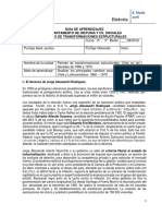 Guia de Aprendizajes Transformaciones Estructurales