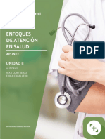 Enfoques de Salud