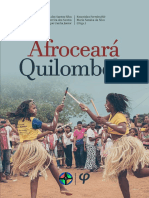 Afroceará Quilombola - Livro