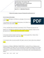 MM - TJ - Matematica Financeira - Conferido 7h (1) - Gabaritada 5