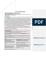 Amy Hawkins Differentiation Tiered Lesson