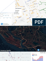 SharedStreets + Uber Visualizations