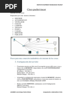 Cisco Packet Tracer