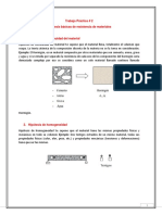 Hipótesis Básicas de Resistencia de Materiales