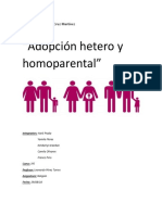 Adopcion Homoparental