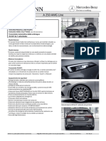 A 250 AMG Line PDF