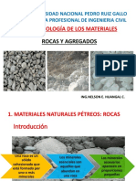 Tecnologia de Materiales Rocas y Agregados