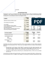 6-Month Report Final 2018