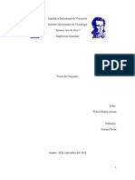 Teoria de Conjuntos - Algebra - Wilvin Munoz Arenas - Informatica - IUTAJS