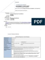 Pex Assessment 2