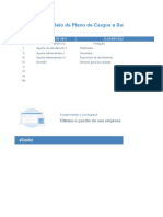 Modelo Plano de Cargos e Salarios Contaazul R