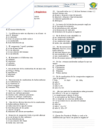 Ejercicios Quimica Organica General