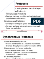 Data Link Protocols