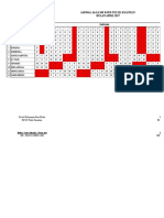 Jadwal Jaga Supir Ambulance